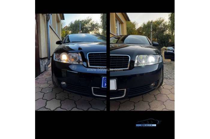 Audi A4 B6 LED szett
